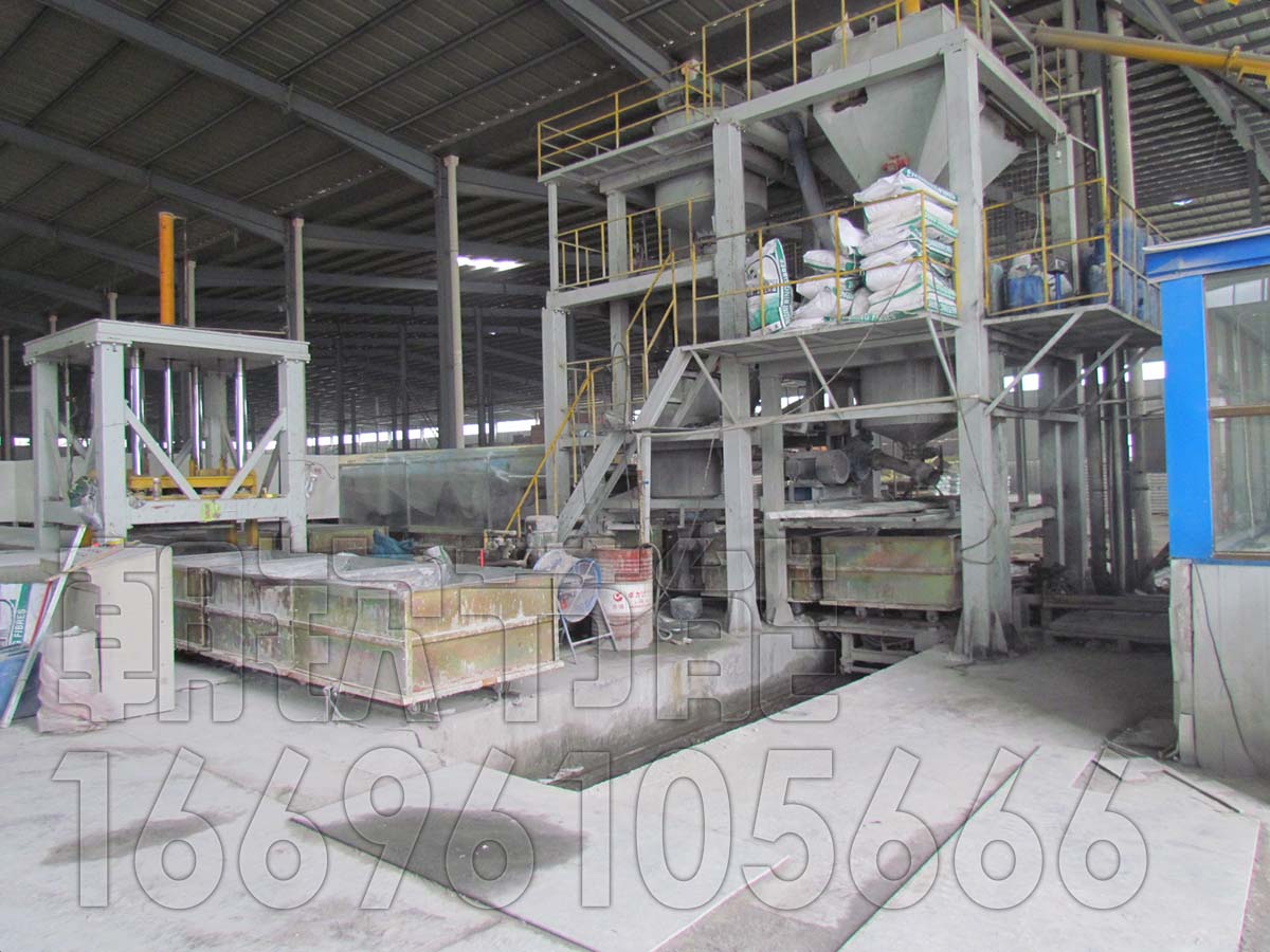 朝欽節(jié)能生產(chǎn)基地