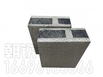 CQ免拆復(fù)合保溫模板各類(lèi)型號(hào)樣品圖